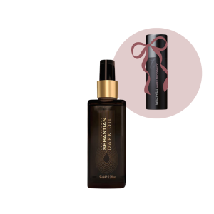 Sebastian Professional - Dark Oil Styling Oil 95 ml + DÁREK