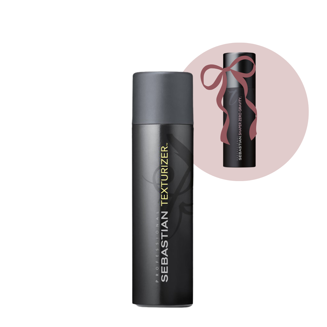 Sebastian Professional - Texturizer Liquid Hair Gel 150 ml + DÁREK