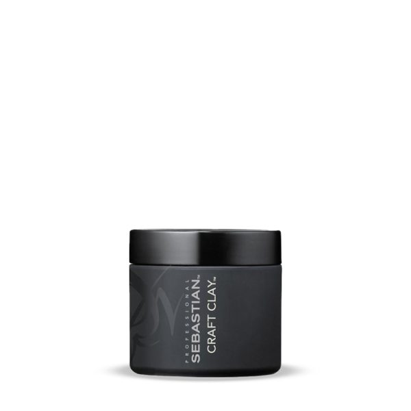 Sebastian Professional - Craft Clay Hair Texturiser 52 ml