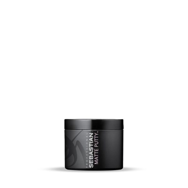 Sebastian Professional - Matte Putty Hair Paste 75 ml
