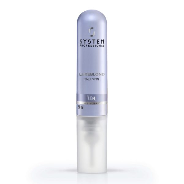 LB4 - LuxeBlonde Emulsion 50 ml