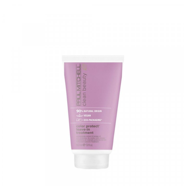 Clean Beauty - Color Protect Leave-In Treatment 150 ml