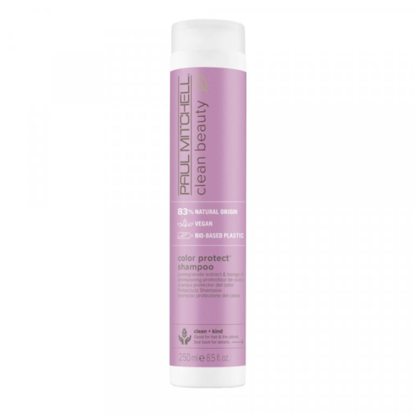 Clean Beauty - Color Protect Shampoo 250 ml