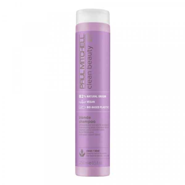 Clean Beauty - Blonde Shampoo 250 ml