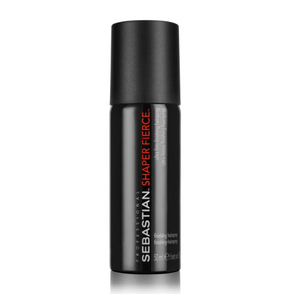 Cestovní balení Shaper Fierce Hair Spray 50 ml - silněji tužící sprej