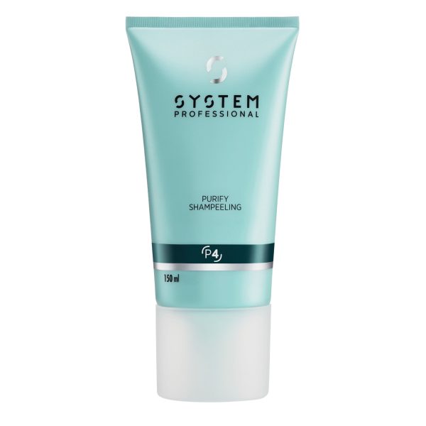 P4 - Purify Shampeeling 150 ml