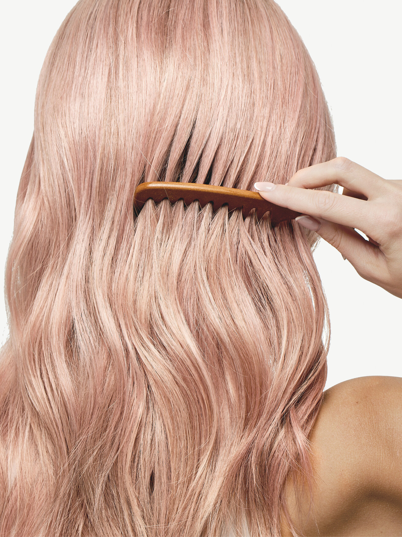 COLOR FRESH MASK – Pink Blush 150 ml - Obrázek 3