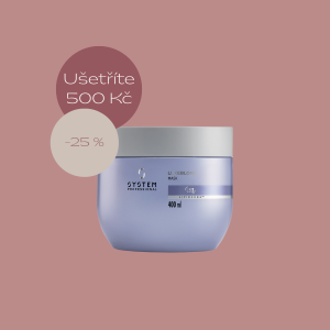 LB3 – LuxeBlonde Mask 400 ml