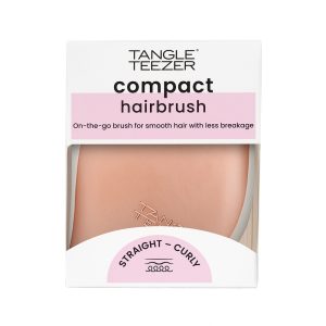 Tangle Teezer - Compact Styler Rose Gold Cream