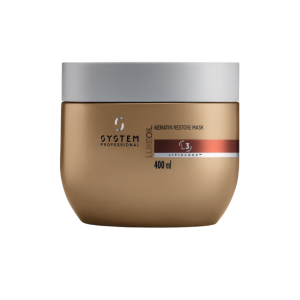 L3 – Keratin Protect Mask 400 ml
