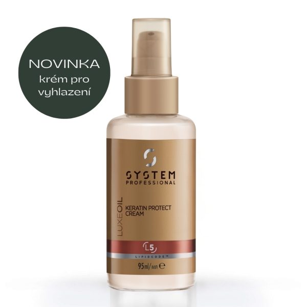 L5 - Keratin Protect Cream