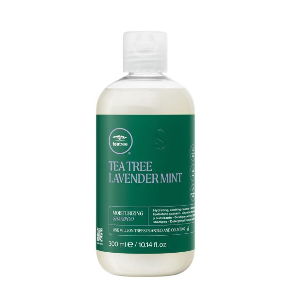 Tea Tree Lavender Mint Moisturizing Shampoo™ 300 ml