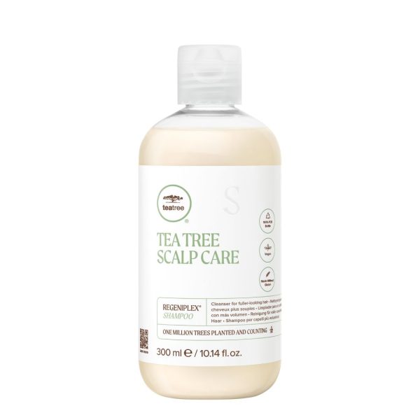 Tea Tree Scalp Care Regeniplex® Shampoo 300 ml