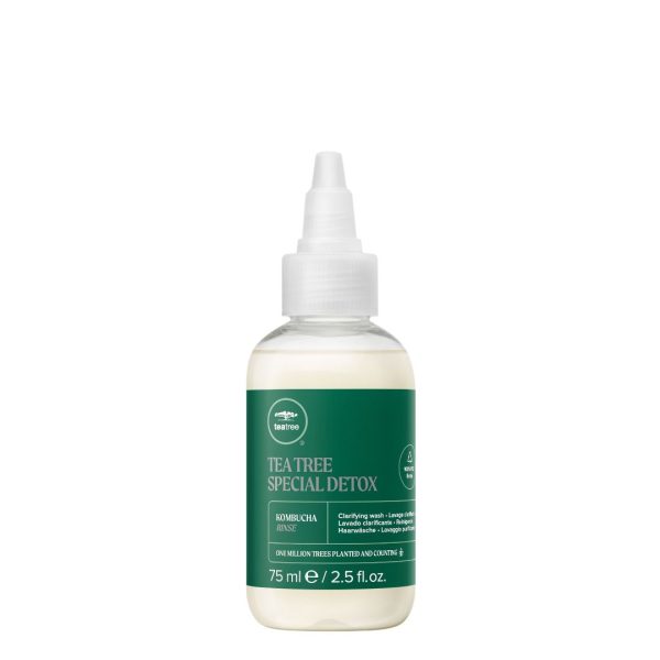 Tea Tree Detox Kombucha Rinse 75 ml
