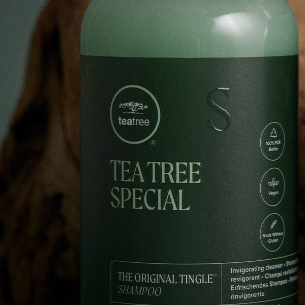 Tea Tree Special Shampoo® - Image 2