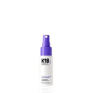 Suchý šampon K18 AirWash™ 47 ml