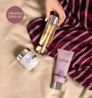 Kompletní péče pro krásné vlasy -20 %