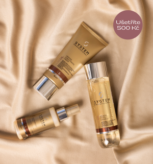 Luxusní péče pro krásné vlasy -20 %