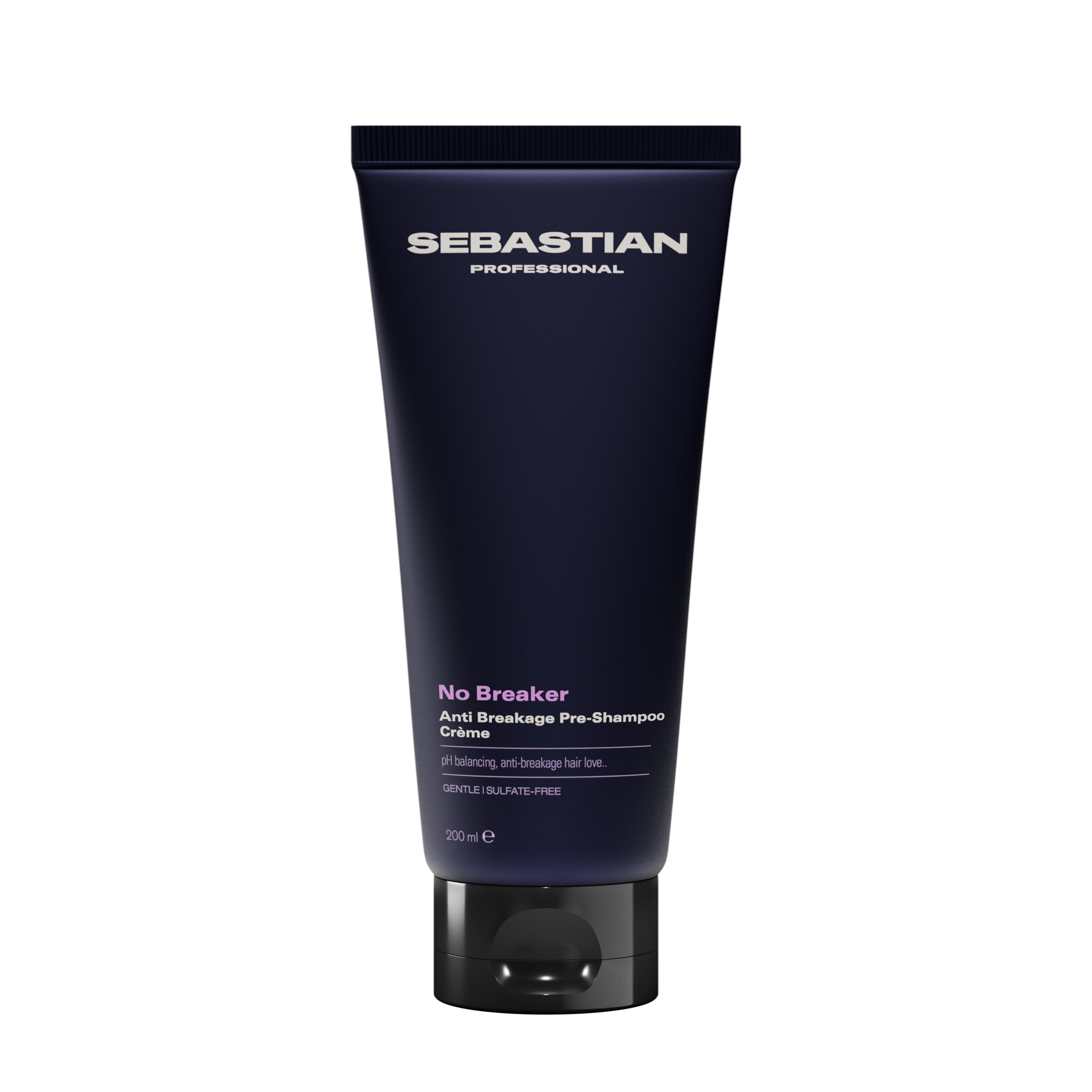 Sebastian Professional No.Breaker Pre-Shampoo 200 ml NEW