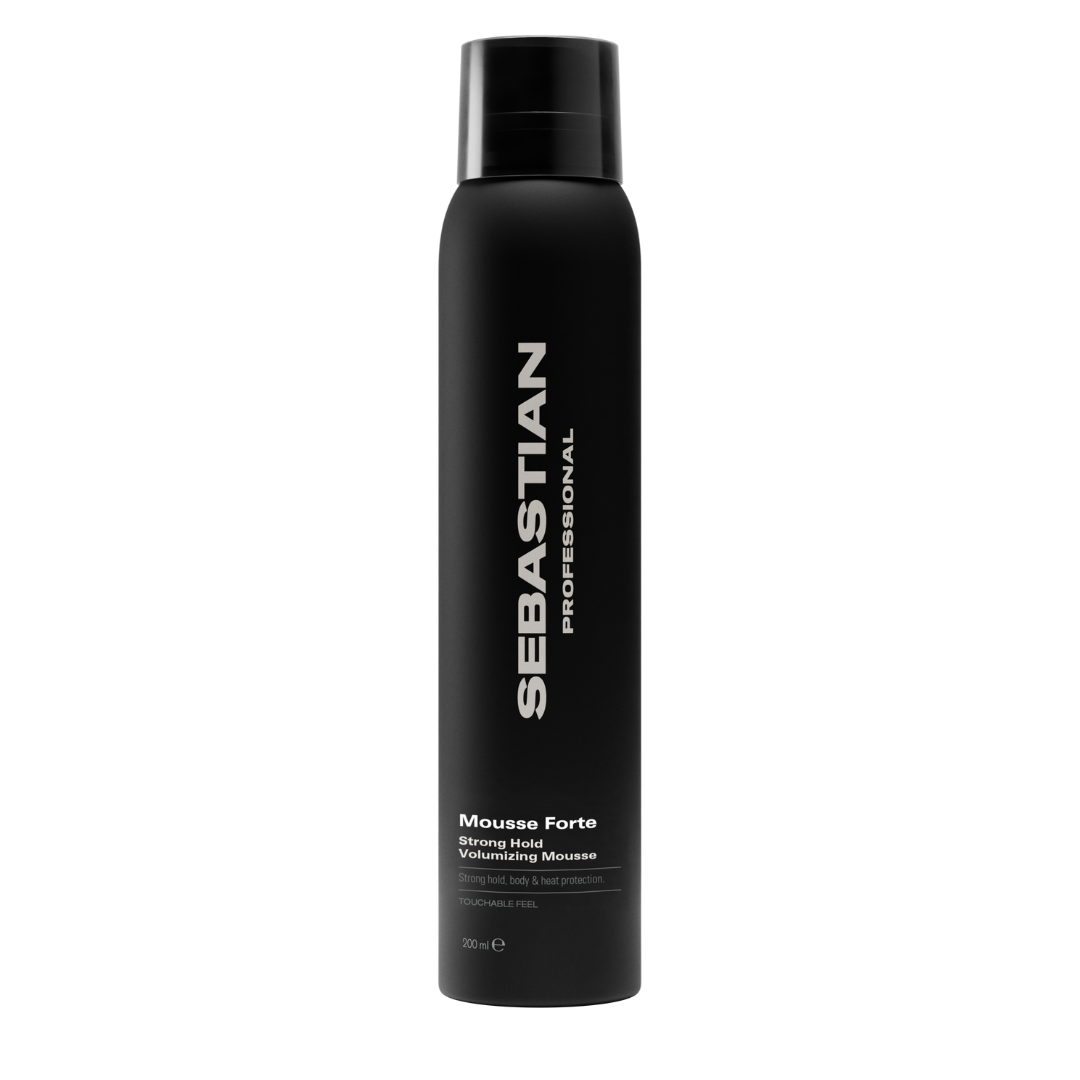 Sebastian Professional Mousse Forte 200 ml NEW