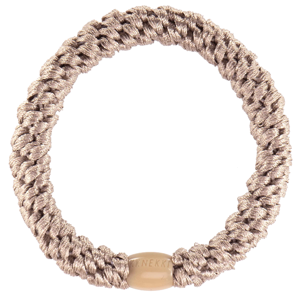 Gumička do vlasů Kknekki 5056 Dove