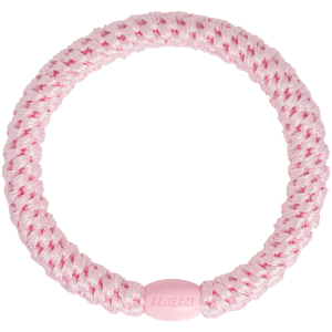 Gumička do vlasů Kknekki 1647 Pink