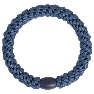 Gumička do vlasů Kknekki 5252 Indigo