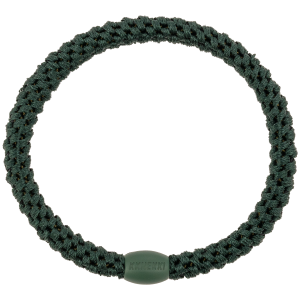 Tenká gumička do vlasů Kknekki 9222 Slim Jungle