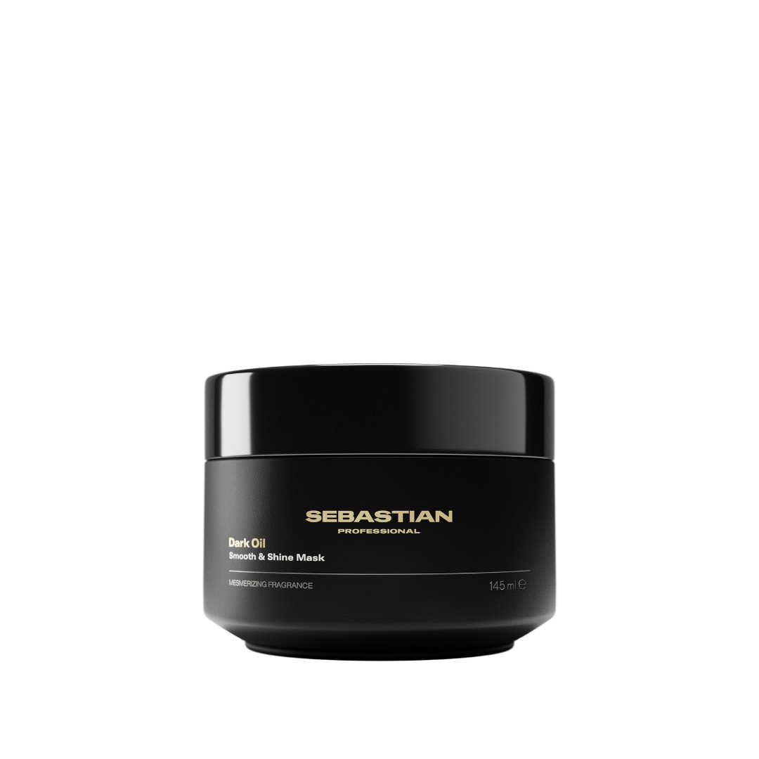 Sebastian Professional Dark Oil Smooth & Shine Mask