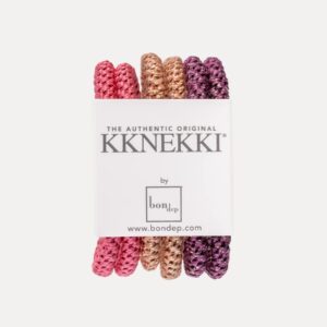 Gumička do vlasů Kknekki Bundle Slim 11
