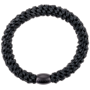 Gumička do vlasů KKNEKKI Black 1646