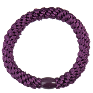 Gumička do vlasů KKNEKKI Grape 5100