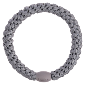 Gumička do vlasů KKNEKKI Mid Grey 1636