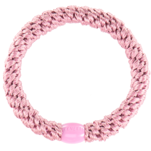 Gumička do vlasů KKNEKKI Old Pink 5057