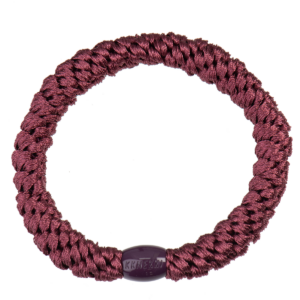 Gumička do vlasů KKNEKKI Rosewood 5096