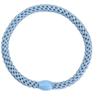 Tenká gumička do vlasů KKNEKKI Slim Seablue 5493