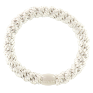 Gumička do vlasů KKNEKKI White 1764