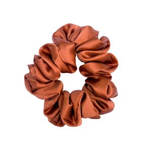 Hedvábná gumička Copper velká