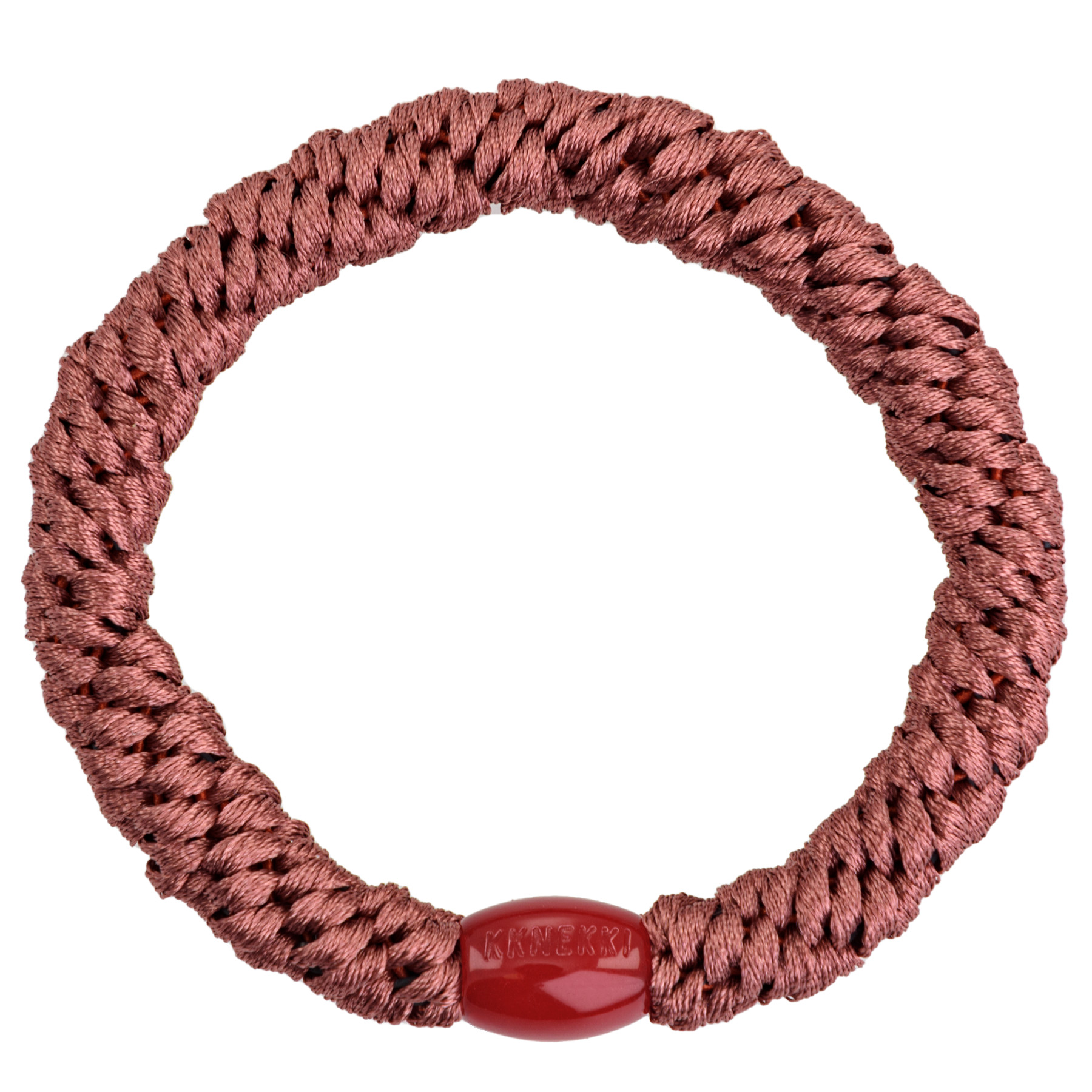 Gumička do vlasů KKNEKKI Heather 5538