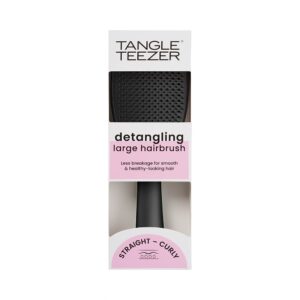 Tangle Teezer - The Ultimate Detangler Large Black Gloss