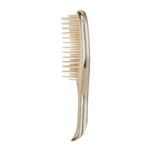 Tangle Teezer - The Ultimate Detangler Mini Chrome Champagne Gold