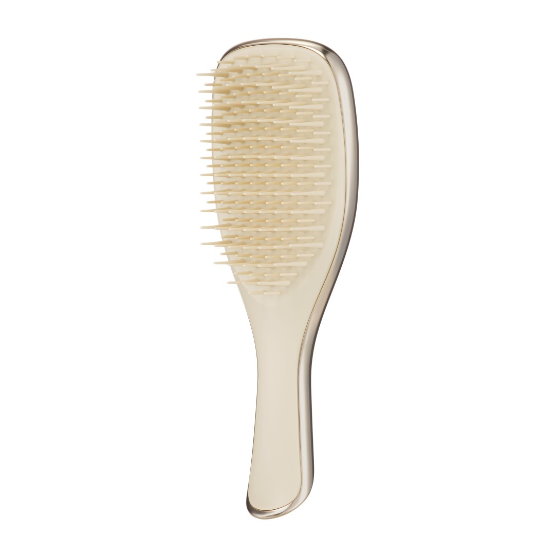 Tangle Teezer - The Ultimate Detangler Mini Chrome Champagne Gold - Obrázek 3