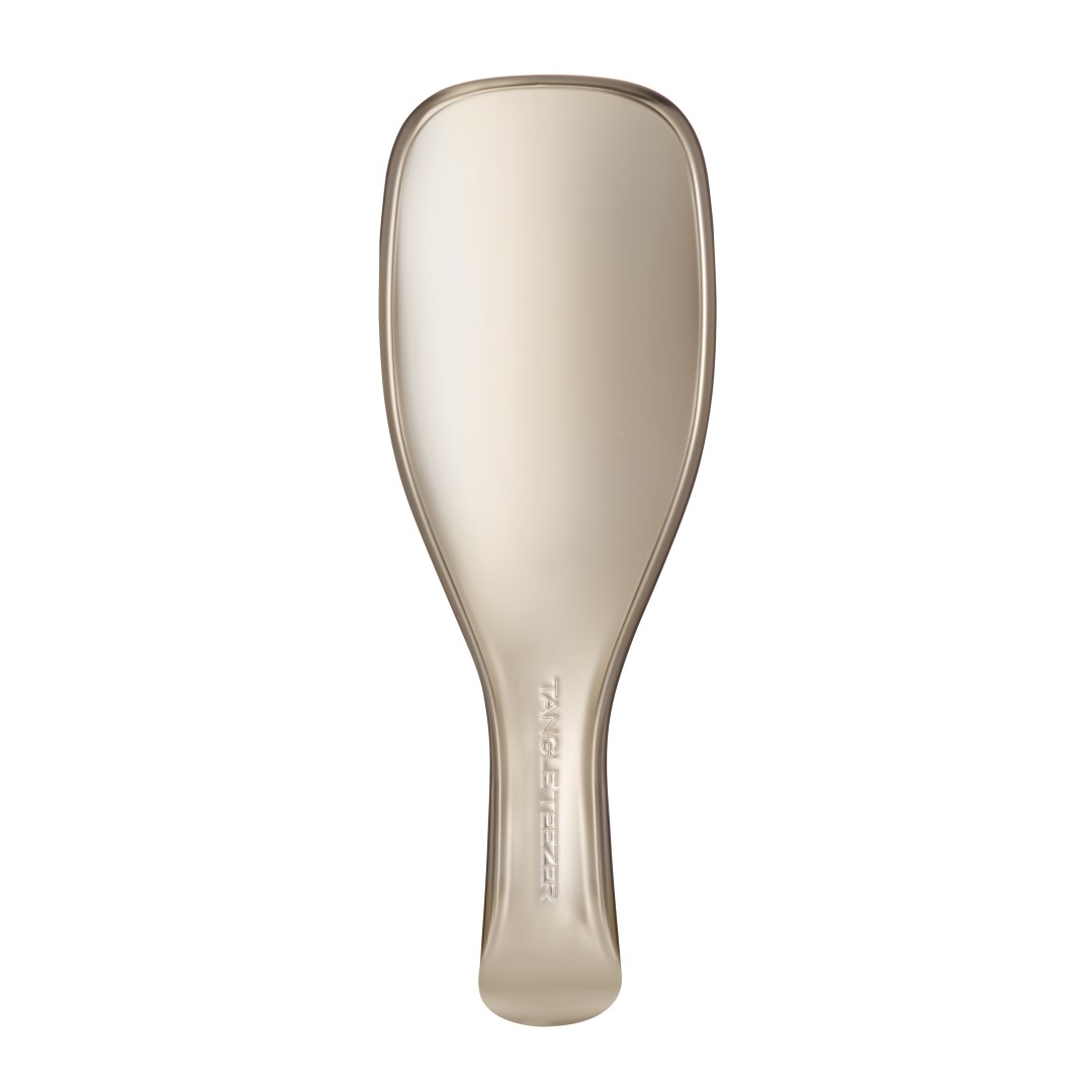 Tangle Teezer - The Ultimate Detangler Mini Chrome Champagne Gold - Obrázek 4