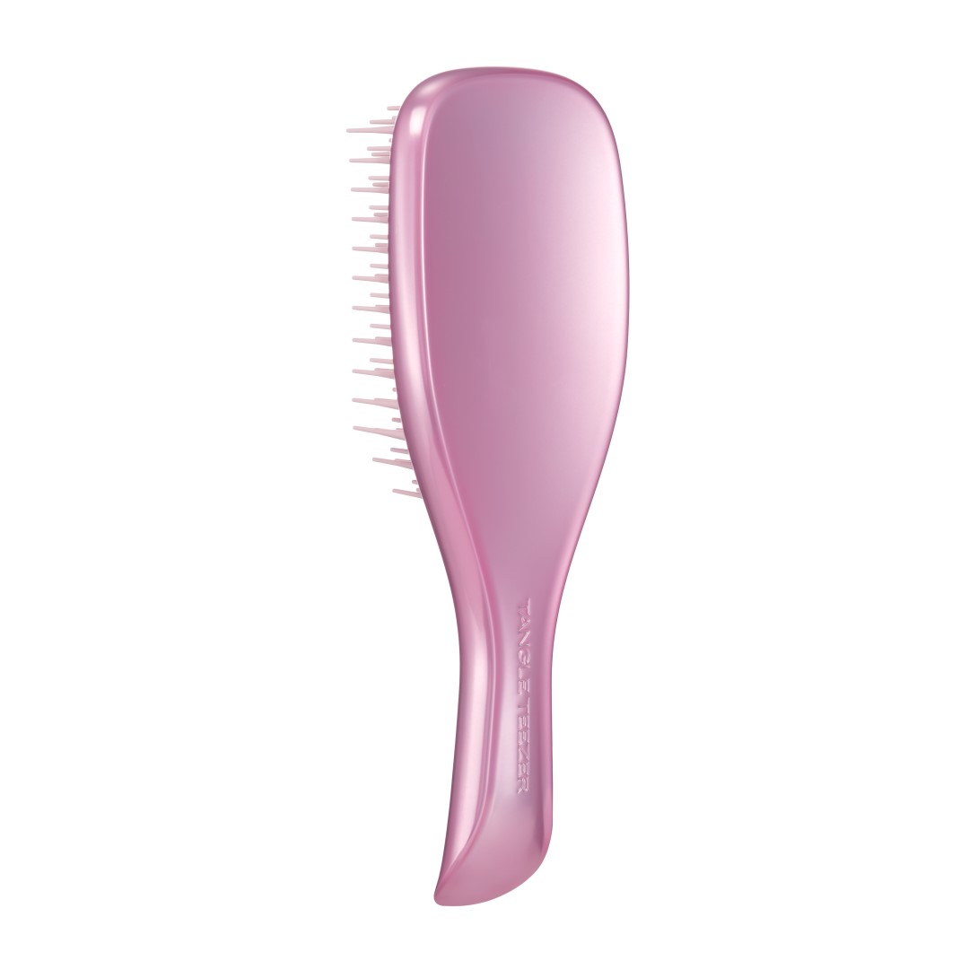 Tangle Teezer - The Ultimate Detangler Mini Chrome Pink Satin - Obrázek 3