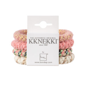 Gumička do vlasů Kknekki Bundle 18