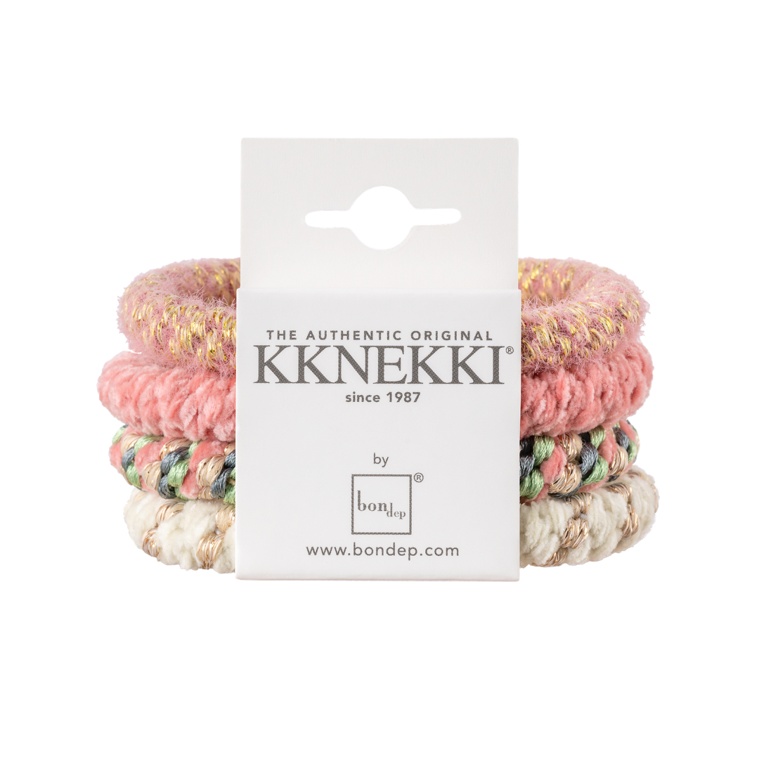 Gumička do vlasů Kknekki Bundle 18