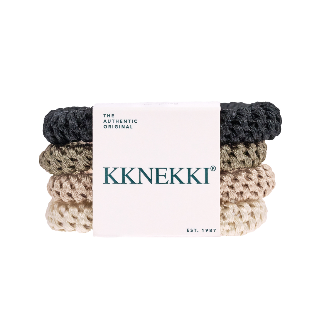 Gumička do vlasů Kknekki Bundle 20