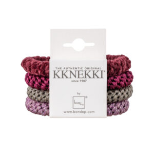 Gumička do vlasů Kknekki Bundle 34