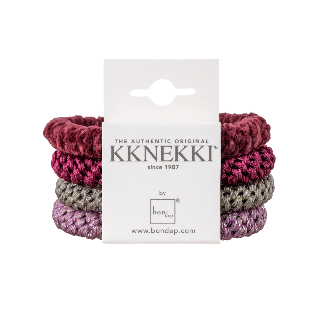 Gumička do vlasů Kknekki Bundle 34