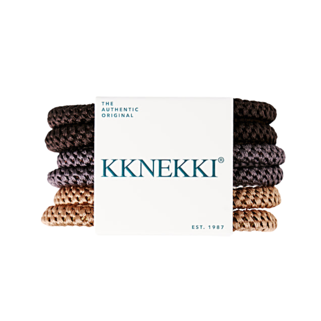 Gumička do vlasů Kknekki Bundle Slim 12